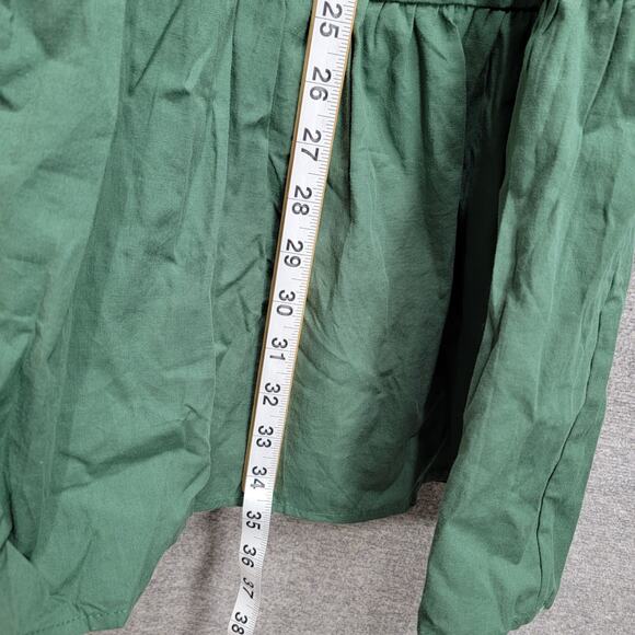 POMANDER PLACE CECI TIERED DRESS, SIZE S - Picture 7 of 7